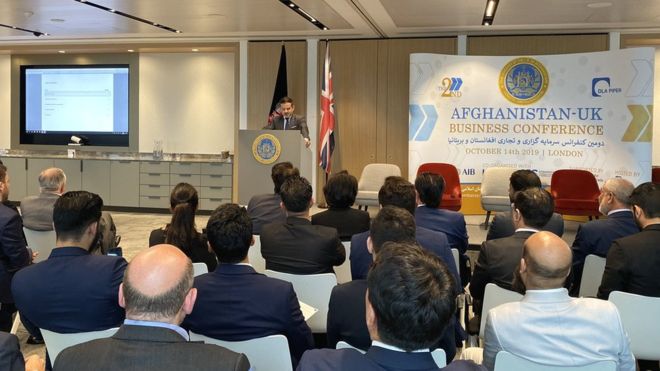 وزیر تجارت افغانستان گفت با وجود ناامنی، افغانستان سال گذشته یکی از کشورهای