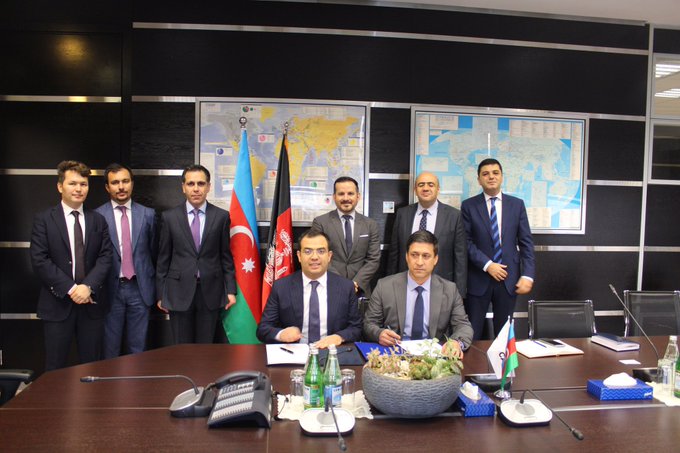 This thread will outline some activities taken to establish a stronger energy position in Afghanistan