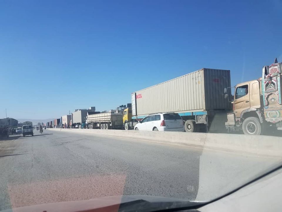 پاکستان ته دافغان صادراتي توکو دصادرولو په برخه کې، هڅو ښه پایله لرلې.