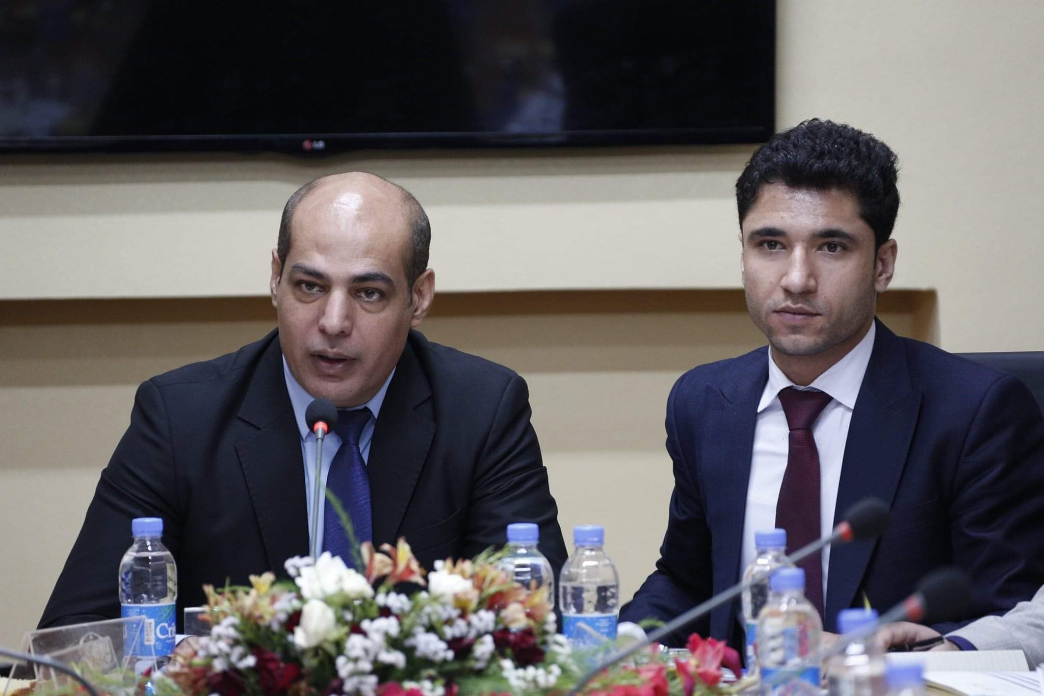 The 6th meeting of the Investment Support High Board was held