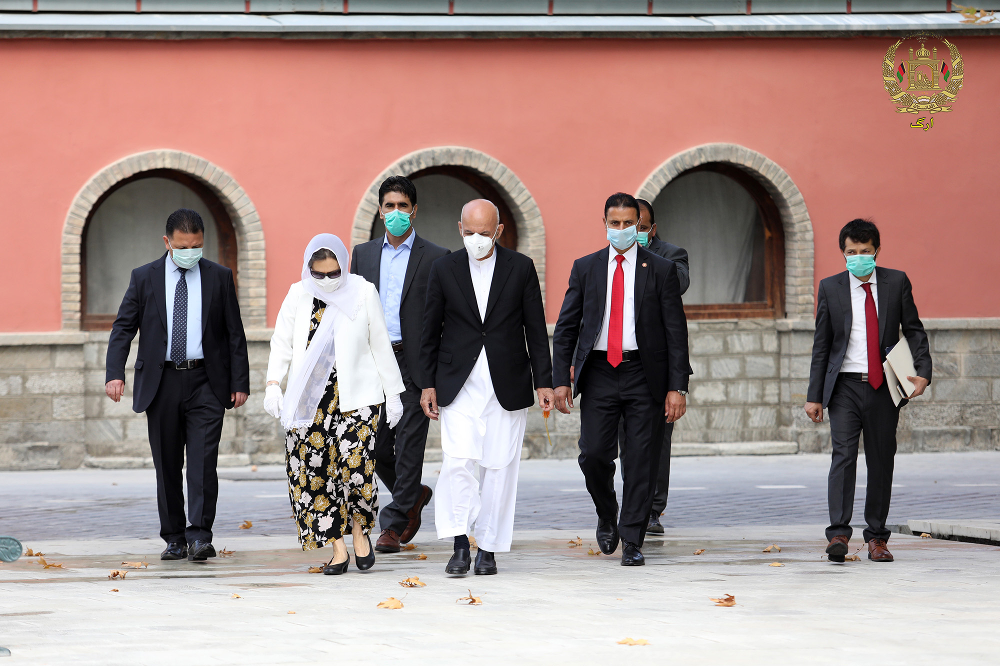 The President: Government Supports the Development of Industry Everywhere in Afghanistan