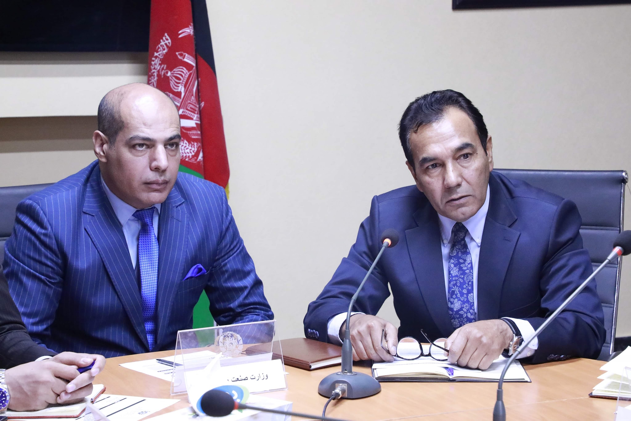 The 11th meeting of the technical level of Inter-Ministerial Committee was held