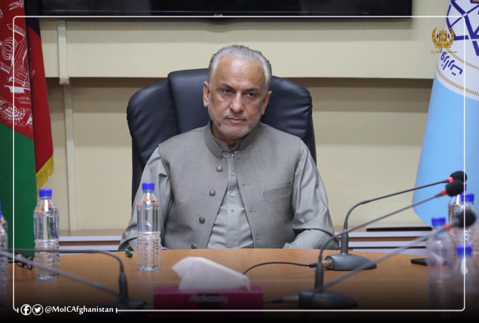 دیدار وزیر صنعت و تجارت با زنان تجارت پیشه 