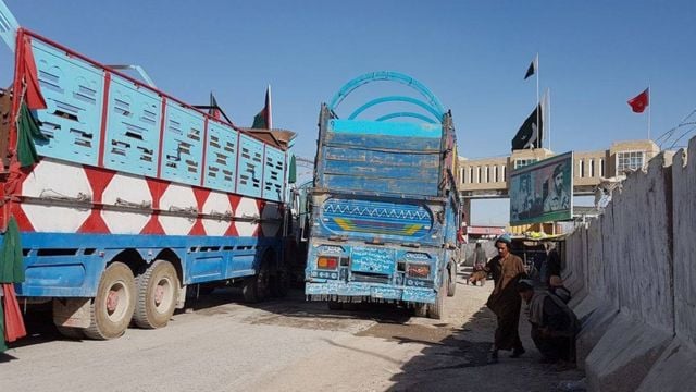 Increase in working hours in Spin Boldak Port of Kandahar Province
