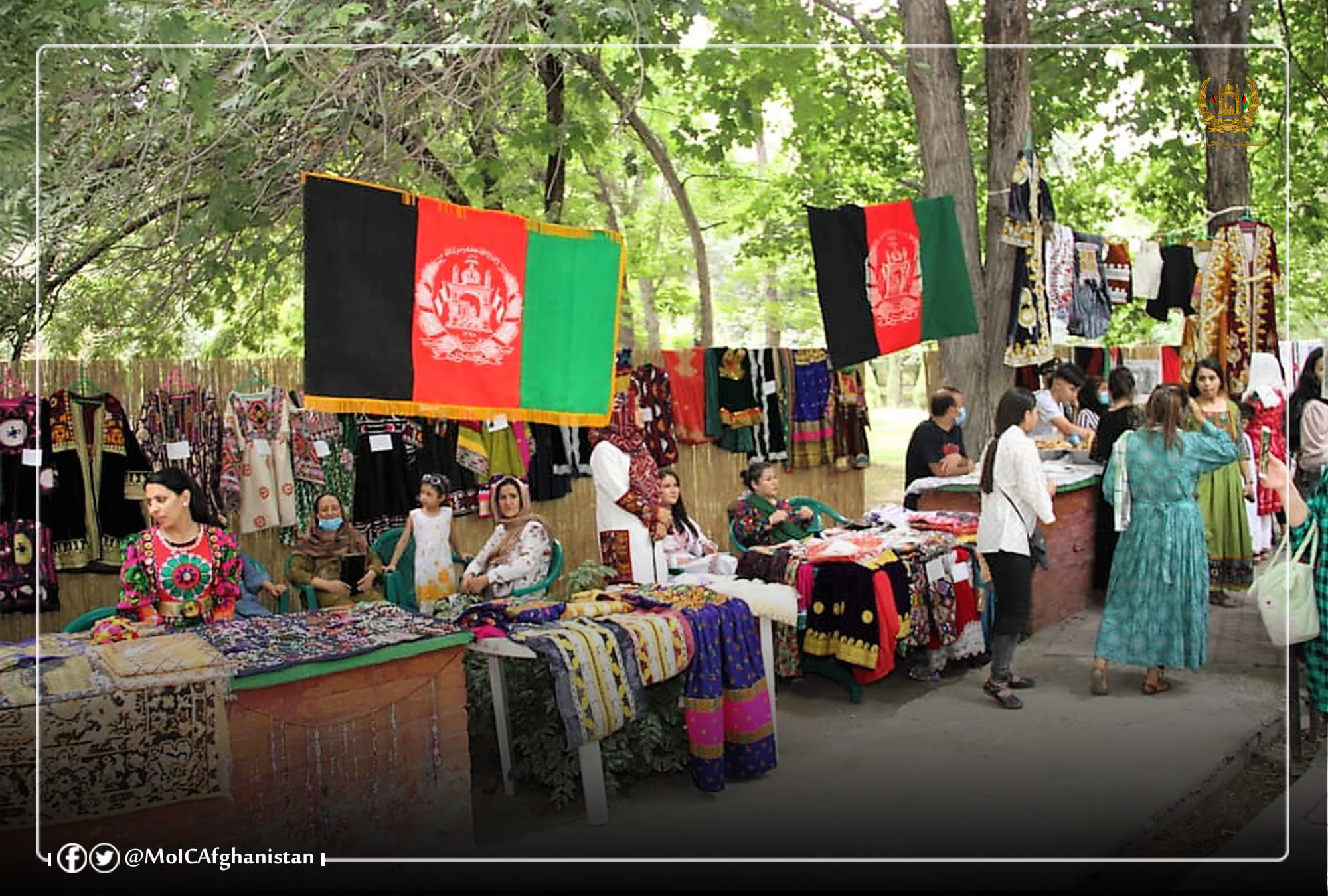 Organizing the Industrial, Cultural, and National Food Festival of the SCO member states