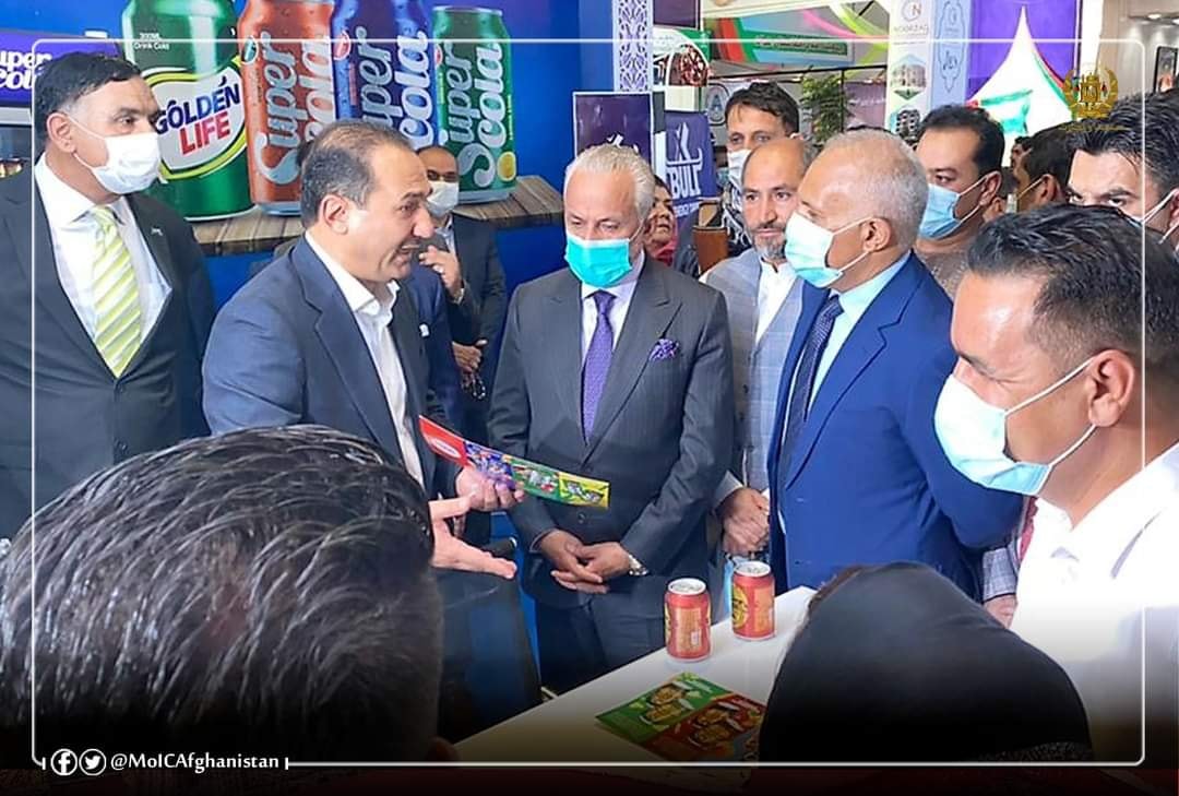 تاریخچه برگزاری نمایشگاه صنایع و تولیدات داخلی هرات