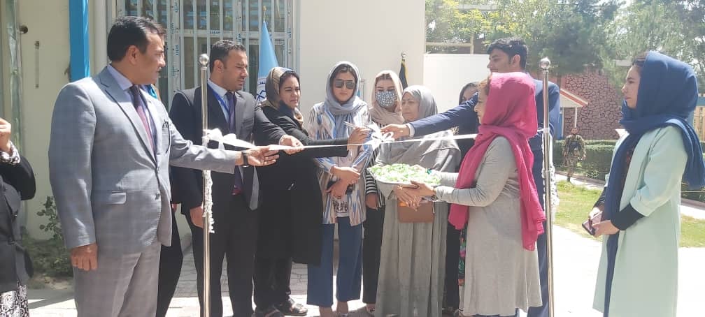 Inauguration of the Complaints Box of Women Harassment in the General Directorate of Central Business Registry and Intellectual Property