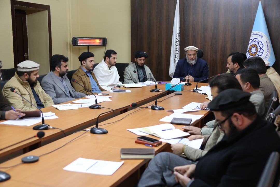 ابلاغ فیصله‌ی مصوبه‌ی شماره (6) هیئت اقتصادی شورای وزیران