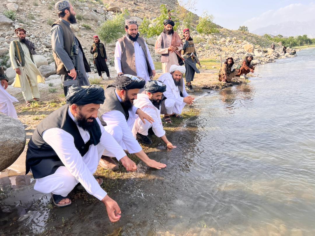 بازدید معین امور صنعت و تجارت از نهرشاهی