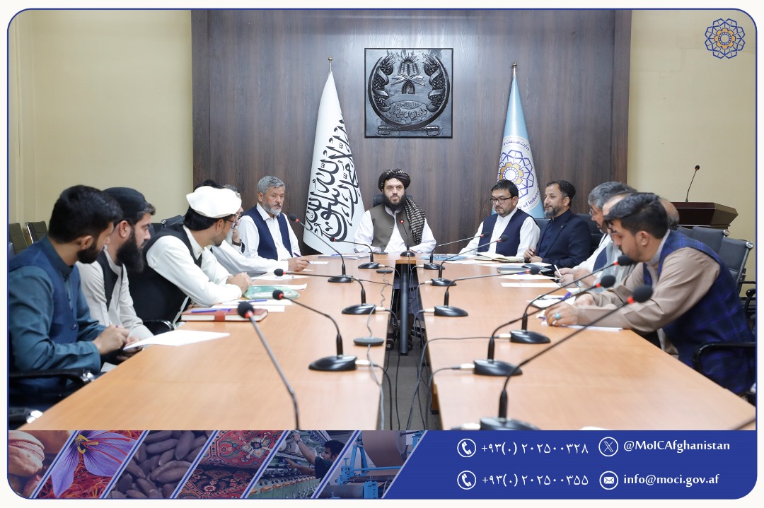 یازدهمین جلسه هیئت مدیره اتحادیه مؤلدین و صادرکنندگان قالین دایر گردید