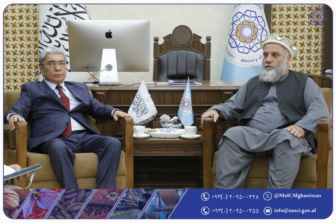 په افغانستان کې د علیم خان یسین گیلدیف دنده پای ته ورسیده
