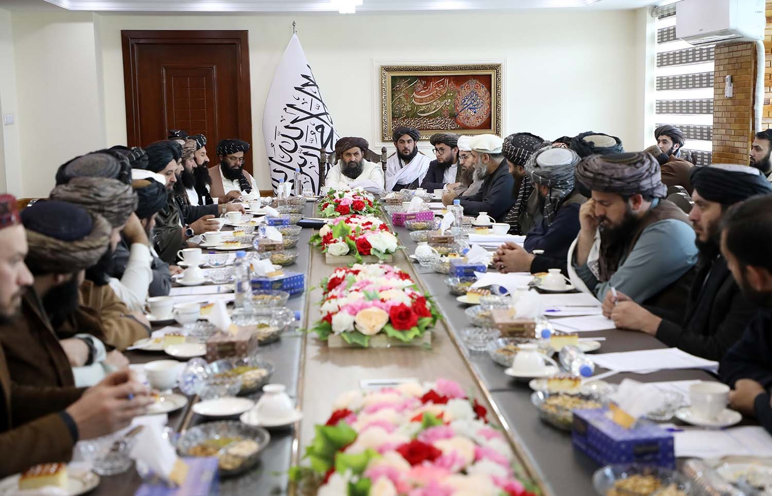 د سړو خونو د فعالولو او جوړولو په اړه د پریکړې لپاره ناسته ترسره کېږي